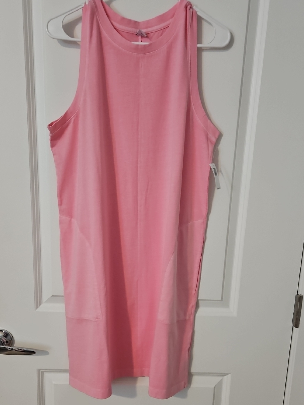 Old Navy Pink Short Sleeve Crew Tee
